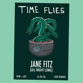 Time Flies With Jane Fitz (All Night Long)