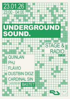 Underground Sound: Manchester