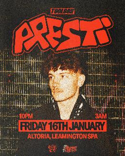 Toolbox Presents: Presti