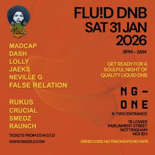 Flu!D Dnb