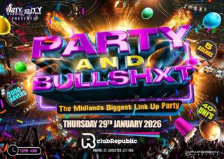 Party And Bullshxt