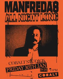 Manfredas All Night Long