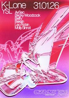 Avant Sector X Top Floor Presents - K-Lone & Ysl