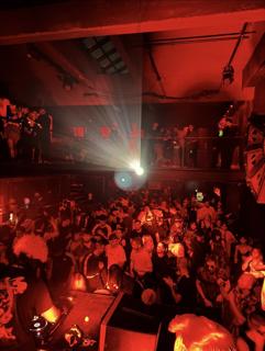 Techno Underdogs X Trance Family