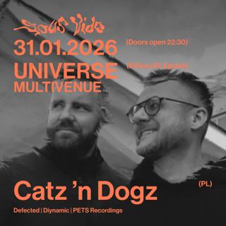 Sous Vide Invite Catz 'N Dogz