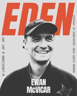Eden Presets Ewan Mcvicar