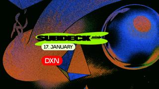 Subdeck. Mini X Dxn Solo