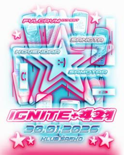 Ignite +421 With Fvlcrvm