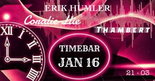 Mystical Muse Productions & Timebar Presents