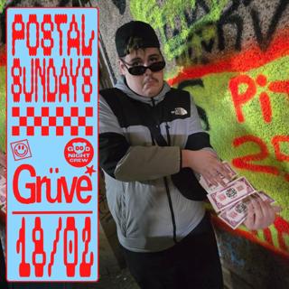 Postal X Good Night Crew