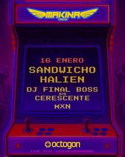 Makina Trickz Vol. 3