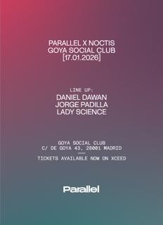 Parallel Society X Noctis