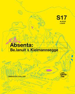 Absenta · Lebollet & Kielmannsegge