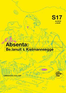 Absenta · Be.Lanuit & Kielmannsegge
