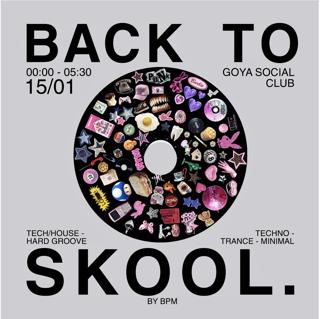 Back To Skool By Bpm Escp