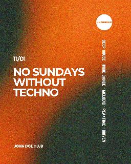 No Sundays Without Techno
