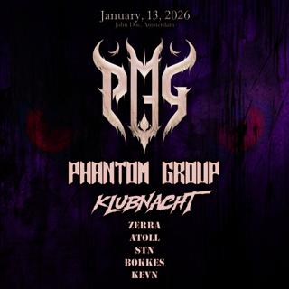 [Phantom Group] Industrial Techno Rave