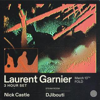 Labyrinth Presents: Laurent Garnier 3 Hour Set