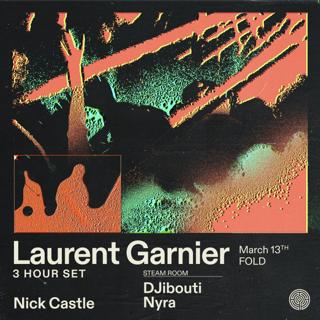 Labyrinth Presents: Laurent Garnier 3 Hour Set
