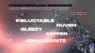 Counterflow Sessions - Edición Tardeo (Gratis Hasta Las 20:30)