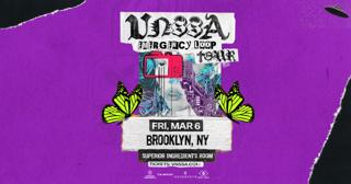 Vnssa & Guests In The Room