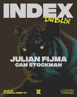 Index X Omni - Julian Fijma & Cam Stockman