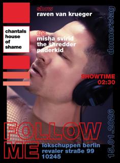 Chantal'S House Of Shame