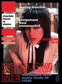 Chantal'S House Of Shame