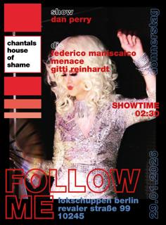 Chantal'S House Of Shame