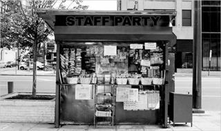 Staff Party: Volume #2