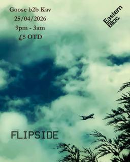 Flipside With Kav & Goose