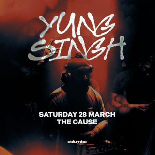 Yung Singh - The Cause