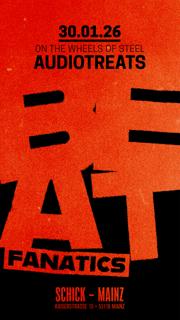 Beat Fanatics: Audiotreats