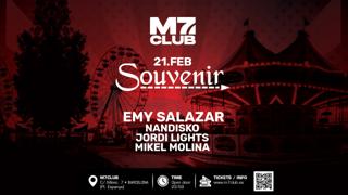 Souvenir [Emy Salazar, Nandisko, Jordi Lights & Mikel Molina]