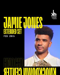 Jamie Jones