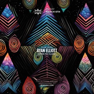 Ryan Elliott [Open-To-Close]