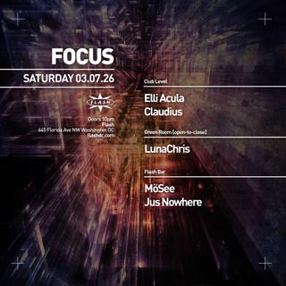 Focus: Elli Acula