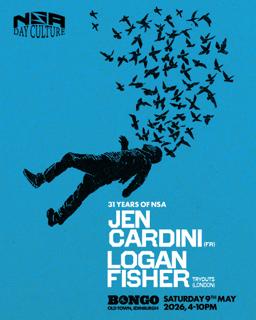 Nsa Day Culture - Jen Cardini + Logan Fisher