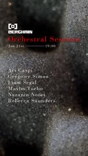 Orchestral Sessions Winter Edition