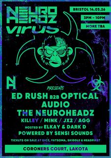 Neuroheadz X Virus