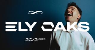 Ely Oaks ∞ Roxy Prague