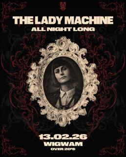 The Lady Machine [All Night Long]