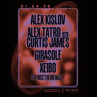 Alex Kislov + Friends