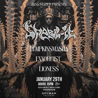 Bass Station Feat. Sheez-It