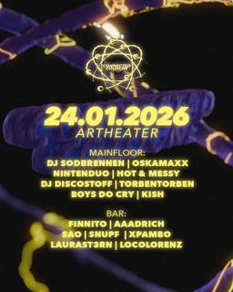 Connected @ Artheater