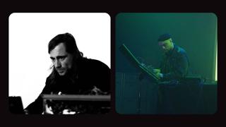 Russell Haswell + Mt Gemini