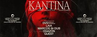 Kantina Is Back - Special House Edition - 12H Under The Red Light