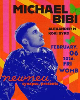 Michael Bibi Presented By Newneu. Synapse.