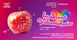 Cagole Nomade: La Saint Valentchoin