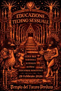 Educazione Techno Sessuale